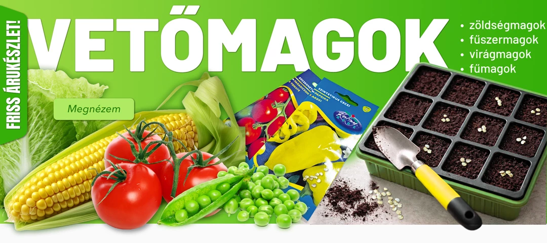 vetőmagok