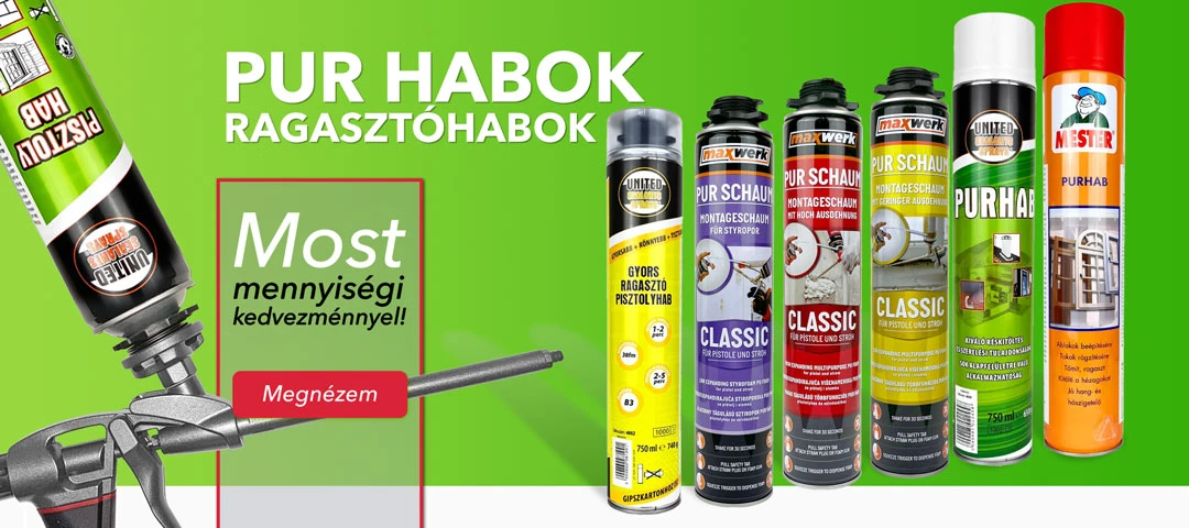 PUR HABOK, RAGASZTÓHABOK