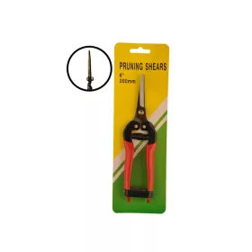 Szüretelő olló egyenes 19 cm