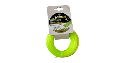 Vágószál CortexHobby 2,0 mm x 15 m neonzöld