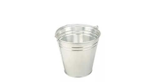 Vödör horganyzott 10 L