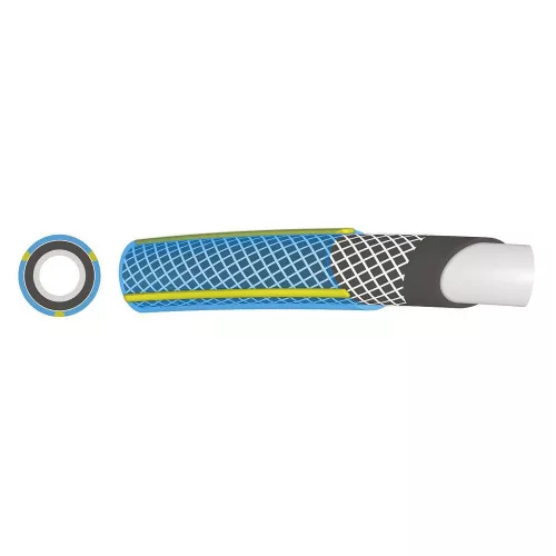 Locsolótömlő kék 3/4"