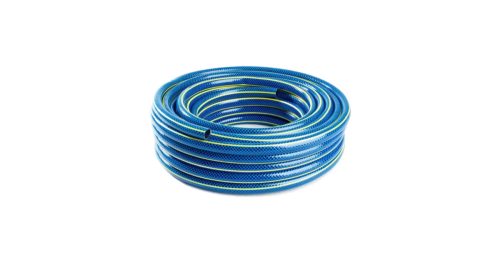 Locsolótömlő kék 1"