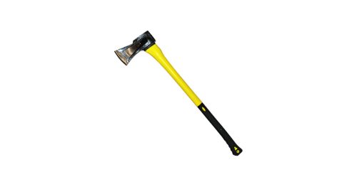 Hasitó fejsze ékes 3000 g üvegszálas nyél