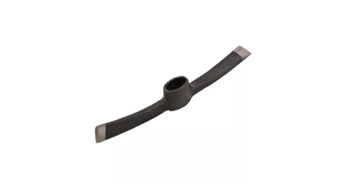Csákány kovácsolt kereszt-lapos 2,5 kg