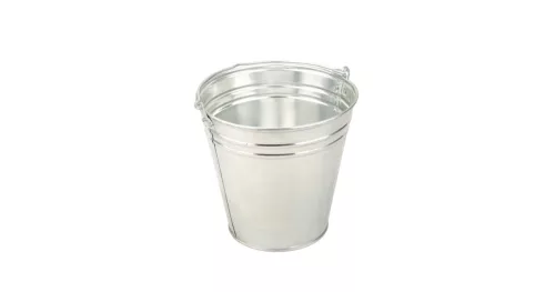 Vödör horganyzott 15L