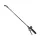 Permetező szár 60cm NS-16 markolattal