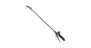 Permetező szár 60cm NS-16 markolattal