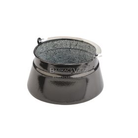 Bogrács halfőző 16L Bajai