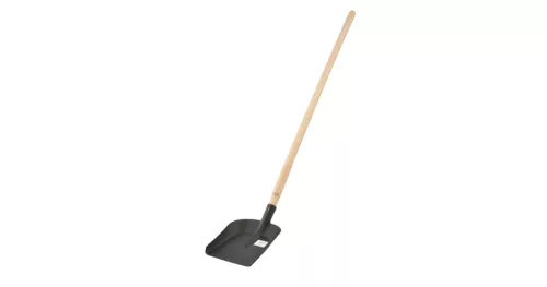 Nyelezett lapát Cortex 100 fekete