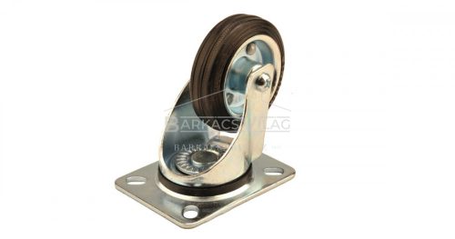 Kerék, ipari, önbeálló 160mm