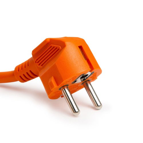 Hosszabbító 40 m narancssárga