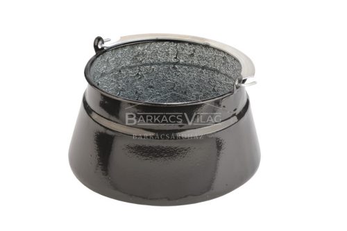Bogrács halfőző 25 liter Bajai (ÉRTÉKCSÖKKENT)