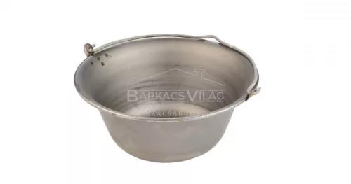 Bogrács vas 6 L