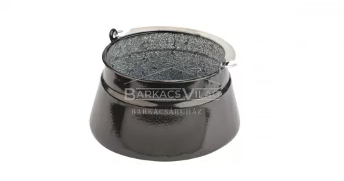 Bogrács halfőző 20 liter Bajai