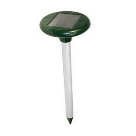 Riasztó rágcsáló-vakond napelemes WG35