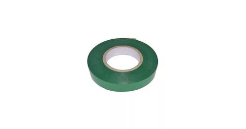 Kötözőszalag szőlő-virág zöld 40 m x 11 mm x 0,10 mm
