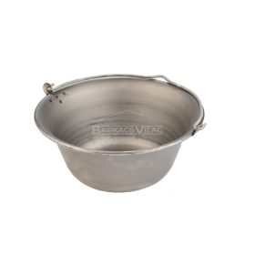 Bogrács vas 40 L