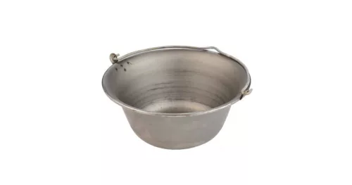 Bogrács vas 20 L