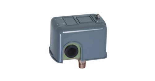 Nyomáskapcsoló PS-02A 4,3 Bar SK-6A szürke