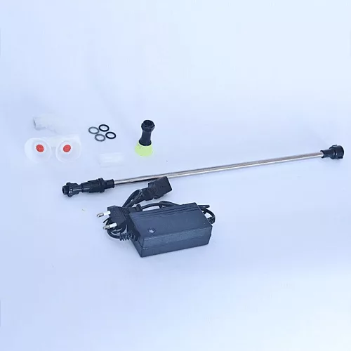 Háti permetező akkus 16 literes Cortex 16E-X