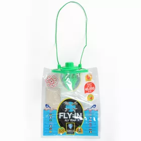 Légyfogó csapda, irtószermentes FLY-IN Fly trap