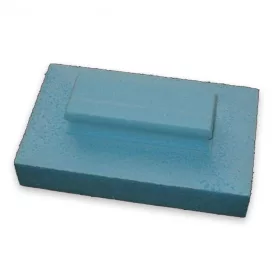 Simitó hungarocell 15 x 25 x 6 cm kék