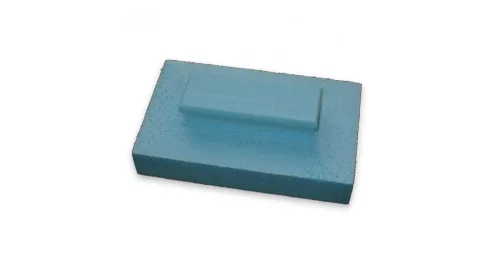 Simitó hungarocell 15 x 25 x 6 cm kék