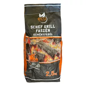 Faszén 2,5 kg