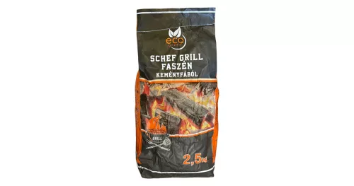 Faszén 2,5 kg