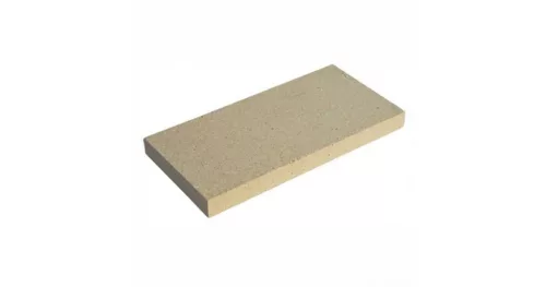 Samott tégla 40x20x3cm