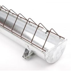 Baromfi etető vályú 100cm