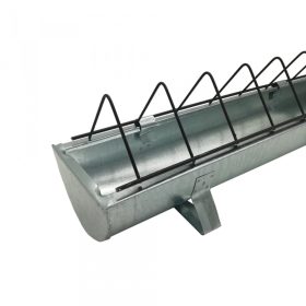 Baromfi etető vályú 50 cm