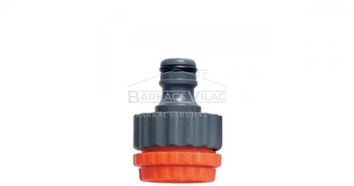 Csapcsatlakozó Lux 1/2" - 3/4" - 1" (univerzális)