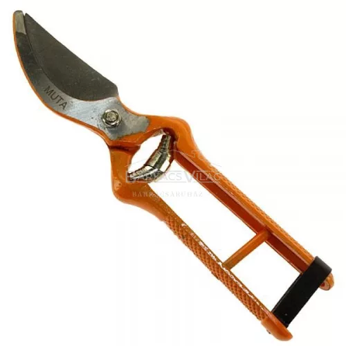 Metszőolló kovácsolt MUTA 22cm