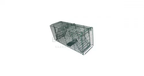 Állatcsapda M mért - 20x20x80