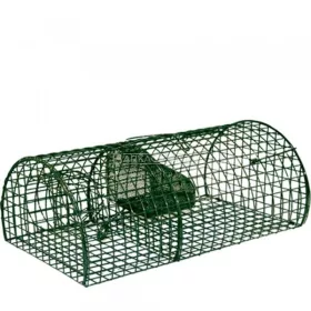 Élvefogó patkánycsapda, íves, 40 cm