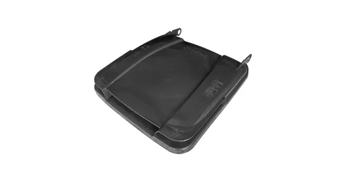 Kukafedél 120L fekete