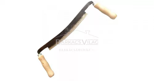 Kétkézvonó/vonókés Silver 240mm