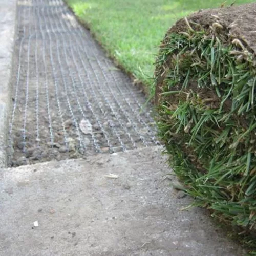Vakondháló 1x100m fekete Recingreen 2008954