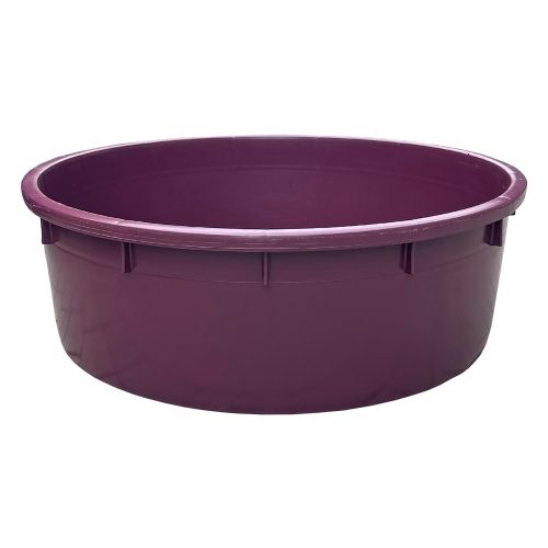 Szüretelőkád 275 L bordó