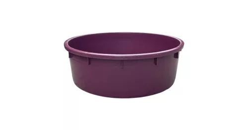 Szüretelőkád 275 L bordó