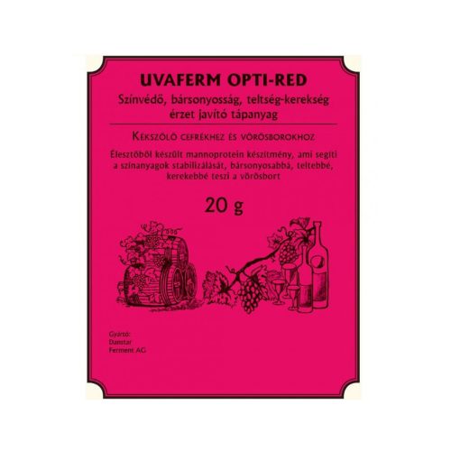 Élesztő tápanyag Opti Red 30 g