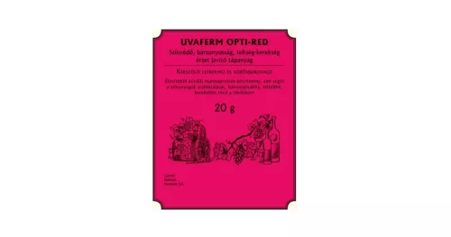 Élesztő tápanyag Opti Red 30 g