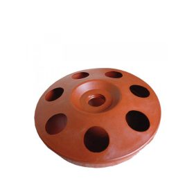 Csibe itató műanyag 7 lyukú, menetes (PET palackhoz)