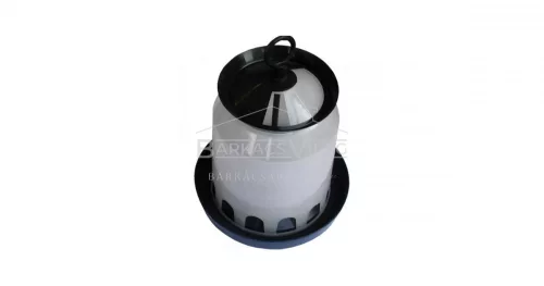 Csibe etető műanyag 4L GARDEN 13587