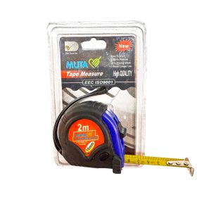 Mérőszalag mágneses véggel 2 m MUTA