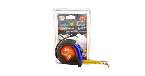 Mérőszalag mágneses véggel 2 m MUTA