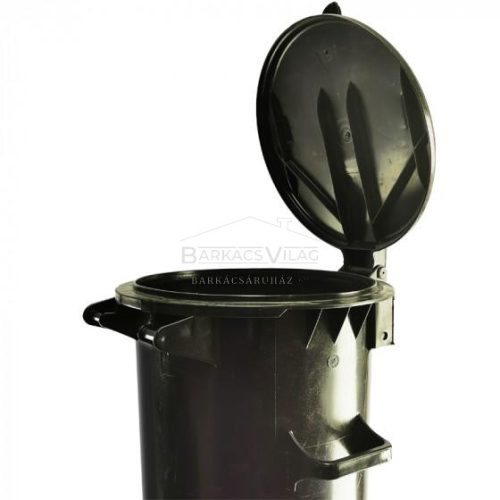 Kuka háztartási, 50 L fekete, műanyag