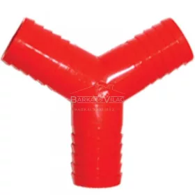 Y-vízelosztó, 3 x 1"
